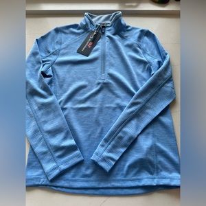 NWT Boys Vineyard Vines Halfzip small